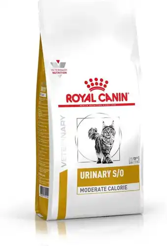 Bol.com Royal canin urinary s/o moderate calorie - kattenvoer - 3,5 kg aanbieding