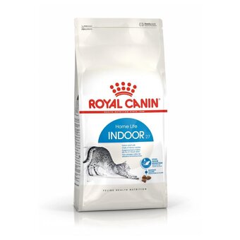Bol.com Royal canin indoor 27 - kattenvoer - 10 kg aanbieding