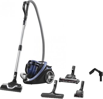 Bol.com Rowenta silence force cyclonic ro7691 - stofzuiger zonder zak - animal aanbieding