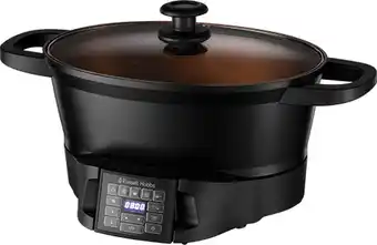 Bol.com Russell hobbs good-to-go multicooker - 28270-56 aanbieding