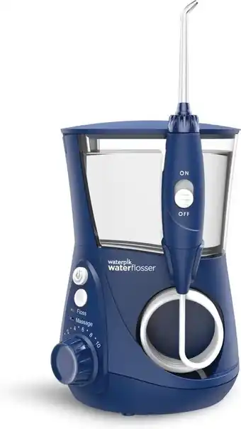 Bol.com Waterpik waterflosser ultra professional wp-663 blauw aanbieding