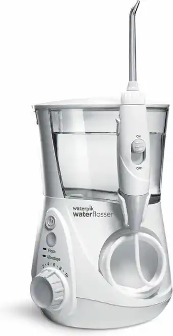 Bol.com Waterpik - wp-660 - flosapparaat - wit aanbieding