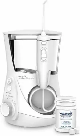 Bol.com Waterpik whitening wf-05 - flosapparaat - wit aanbieding