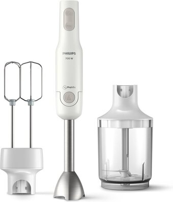 Bol.com Philips daily collection hr2546/00 - staafmixer aanbieding