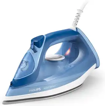 Bol.com Philips 3000 series dst3031/20 - stoomstrijkijzer aanbieding