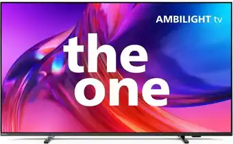 Bol.com Philips the one 55pus8508/12 - 55 inch - 4k led - 2023 aanbieding
