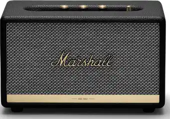 Bol.com Marshall acton ii - bluetooth speaker - zwart aanbieding