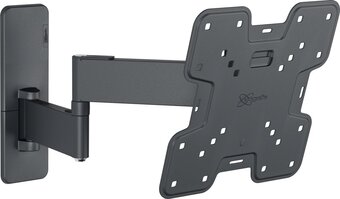 Bol.com Vogel's tvm 1246 | draai- en kantelbare tv-beugel | 19-43 | max 15kg | vesa 200x200 | 39,5cm arm aanbieding