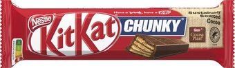 Bol.com Kitkat chunky single - 24 x 40 gram aanbieding