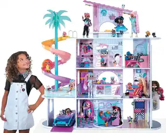 Bol.com L.o.l. surprise! omg huis vol verrassingen - poppenhuis aanbieding