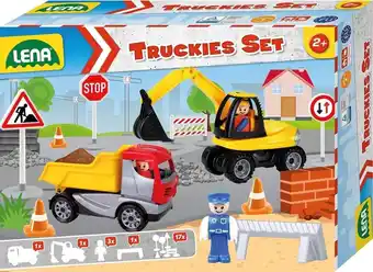 Bol.com Truckies bouw set aanbieding