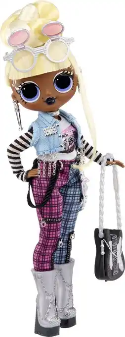 Bol.com L.o.l. surprise! omg-basisserie 6 - melrose - modepop aanbieding