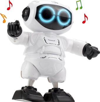 Bol.com Silverlit robo beats - dansende robot - met muziek aanbieding