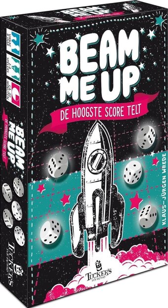 Bol.com Beam me up aanbieding