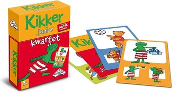 Bol.com Kikker junior kwartet aanbieding