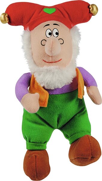 Bol.com Kabouter plop knuffel - pluche knuffel - 20 cm aanbieding