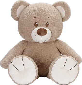 Bol.com Tiamo collection knuffelbeer - zittend 50cm - staand 70cm aanbieding