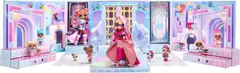 Bol.com L.o.l. surprise omg fashion show mega runway - poppenset aanbieding