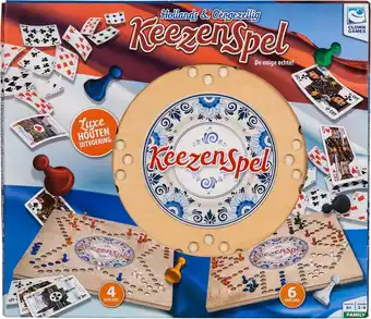 Bol.com Clown games houten keezenspel aanbieding