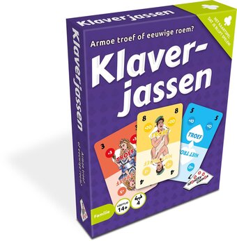 Bol.com Klaverjassen aanbieding