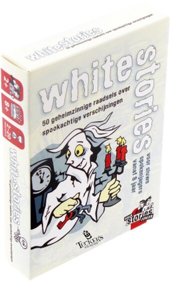 Bol.com White stories aanbieding