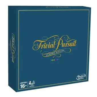 Bol.com Trivial pursuit classic - bordspel aanbieding