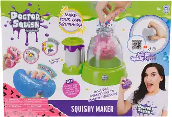 Bol.com Doctor squish - squishy maker aanbieding