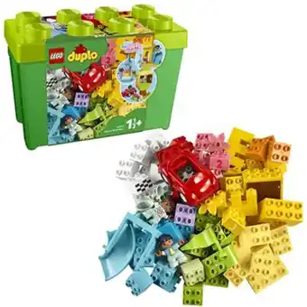 Bol.com Lego duplo luxe opbergdoos - 10914 aanbieding