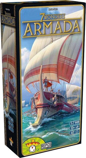 Bol.com 7 wonders armada - uitbreiding aanbieding