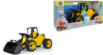 Bol.com Lena shovel giga trucks 67cm aanbieding