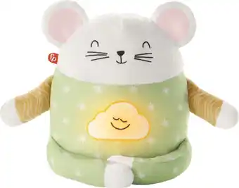 Bol.com Fisher-price - meditatie muis - baby speelgoed - fr aanbieding