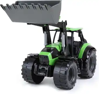 Bol.com Worxx tractor deutz-fahr agrotron 7250 ttv - 45cm aanbieding