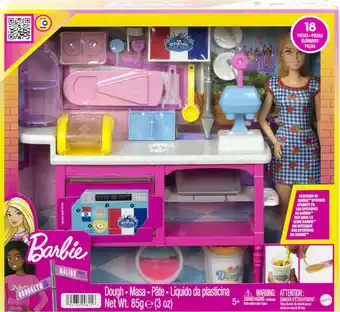 Bol.com Barbie speelset buddys café - barbiepop aanbieding