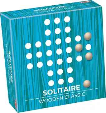 Bol.com Houten solitaire classic aanbieding