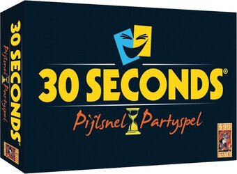Bol.com 30 seconds bordspel aanbieding