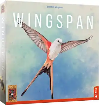 Bol.com Wingspan bordspel aanbieding