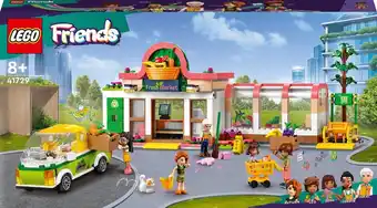 Bol.com Lego friends biologische supermarkt speelgoed - 41729 aanbieding