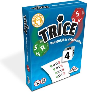 Bol.com Trice dobbelwoordspel aanbieding