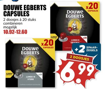 De Boerenschuur DOUWE EGBERTS CAPSULES aanbieding