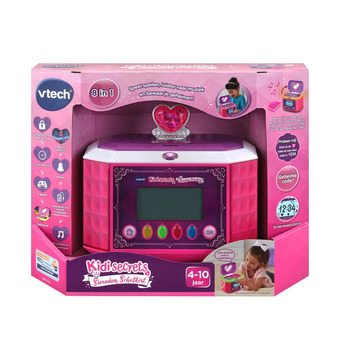 Top1Toys Vtech kidisecrets sieraden schatkist aanbieding