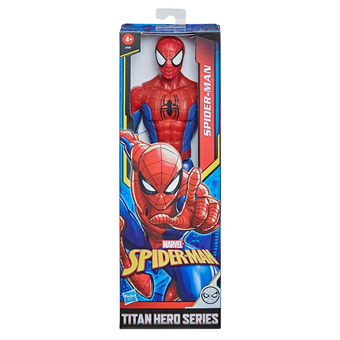 Top1Toys Marvel spiderman titan heroes figuur 30cm aanbieding