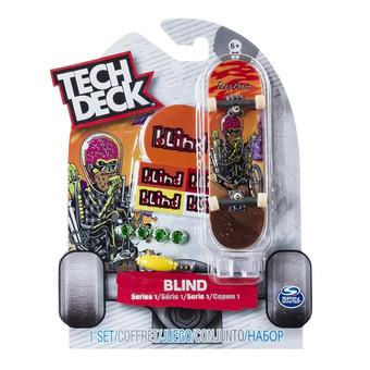 Top1Toys Tech deck single board assorti aanbieding