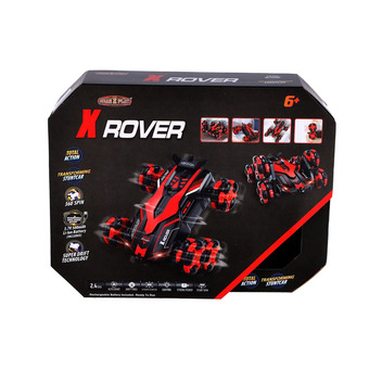 Top1Toys X-rover 6 wheel stuntcar aanbieding