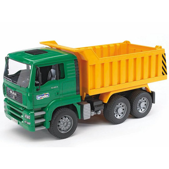 Top1Toys Bruder auto vrachtwagen dumper man aanbieding
