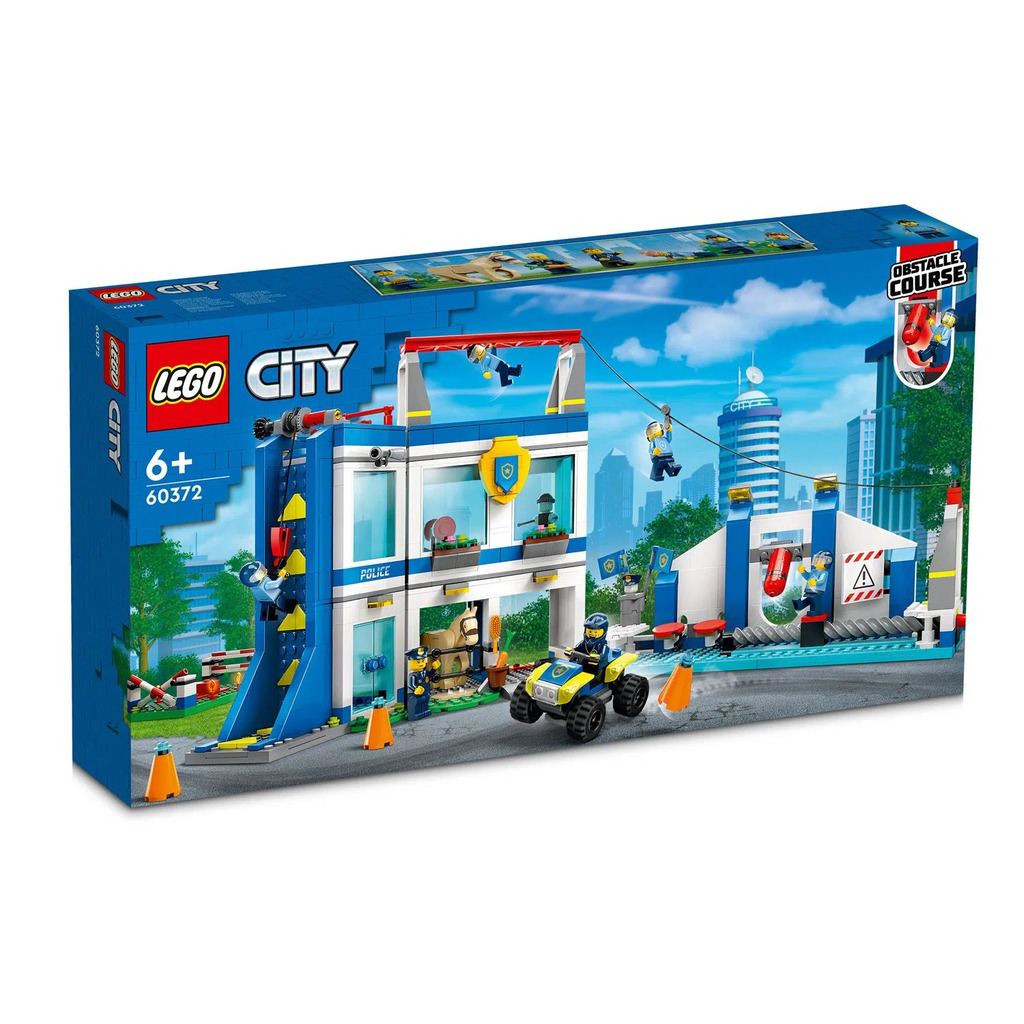 Top1Toys Lego 60372 city politietraining academie aanbieding