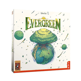 Top1Toys Evergreen - bordspel aanbieding