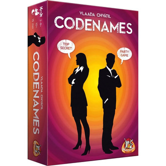 Top1Toys Codenames - gezelschapsspel aanbieding