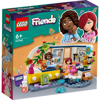 Top1Toys Lego 41740 friends aliya's kamer aanbieding