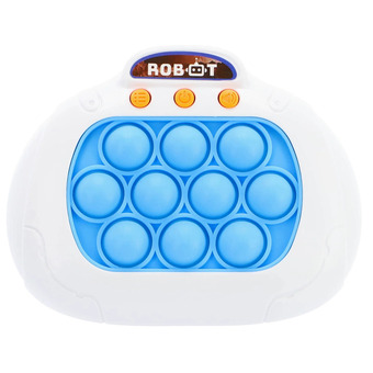 Top1Toys Pop it quick push controller assorti met licht en geluid aanbieding