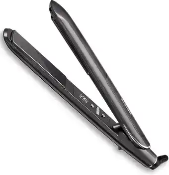 Bol.com Babyliss platinum diamond 235 stijltang st259e - 10 temperatuurinstellingen - memory functie aanbieding